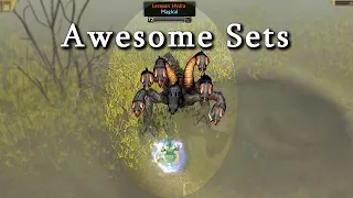 Why i love Titan Quest #18: Special Bosses: HYDRA and SHADE SET!