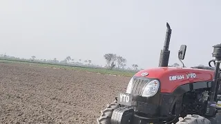 YTO Tractor Amazing Performance