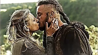 Ragnar & Lagertha HD - Vikings  - Rag'n'Bone Man - Skin  (Sub.Español)