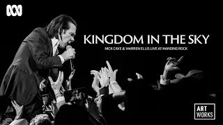 KINGDOM IN THE SKY: Nick Cave & Warren Ellis Live at Hanging Rock | Full Documentary | Art Works