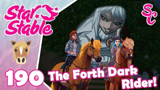 The Forth Dark Rider 😱 | 190 | Star Stable with Susie