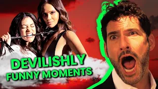 Lucifer Bloopers: devilish jokes, hellish outtakes | OSSA Movies