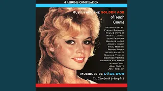 La complainte de la Butte (From French Cancan (1955))