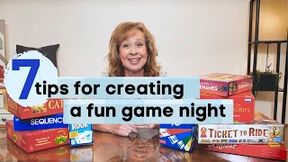 7 game night ideas that will make you the winning host!