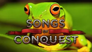 Songs of Conquest Review | Working™ As™ Intended™ Edition™