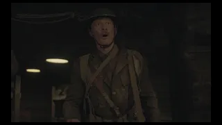 Bunker (2023) Clip - A Shock in the German Bunker