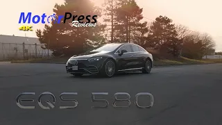 Better Than The Tesla Model S? The 2022/23 Mercedes-Benz EQS 580 4Matic Review