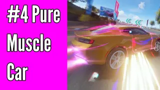 Asphalt 9: Legends Android iOS Walkthrough Part 4 Chapter 1 Pure Muscle Cars