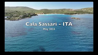 Cala Sassari - ITA - May 2024