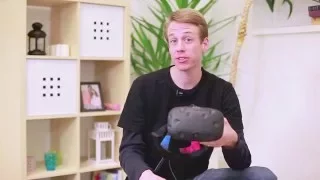 Vive - Set up Vive for Room-scale