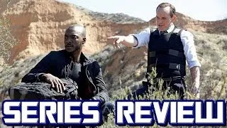 Marvel's Agents of S.H.I.E.L.D. S01E22 (Season Finale) "Beginning of the End" Review