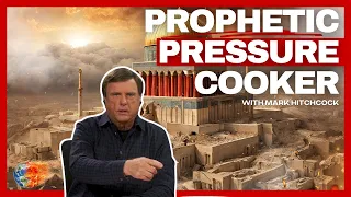 The Stage Is Set: Iran’s Nukes, Red Heifer & The Coming Temple | Tipping Point with Mark Hitchcock
