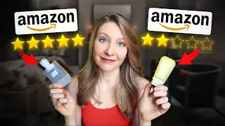 Reviewing Amazon Travel Must-Haves (#7 got me in TSA trouble!!)