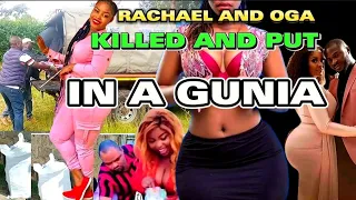 RACHAEL KANINI AKA KANISS AND HER NIGERIAN BOYFRIEND BODIES ARE FOUND IN PIECES....!!!😲🙆‍♂️