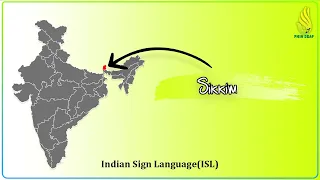 Sikkim Sign in INDIAN SIGN LANGUAGE | ISL By PHIN Deaf
