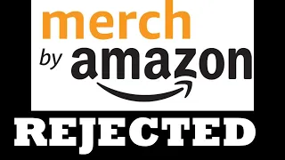 My Design Was Rejected by Merch by Amazon - SO I DID THIS