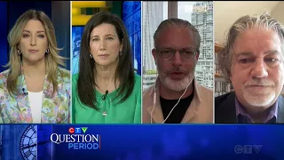 Future of reproductive rights in Canada being questioned | CTV Question Period