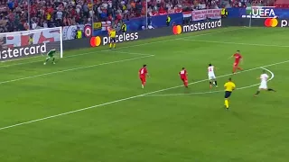 Champions League - Sevilla 2 - 1 Spartak Moscow  Goool Moments