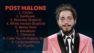 ✨ Post Malone ✨ ~ Best Songs Collection 2024 ~ Greatest Hits Songs of All Time ✨