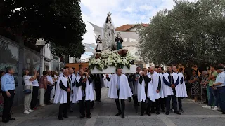 Festas La Salette 2023: Procissão Triunfo