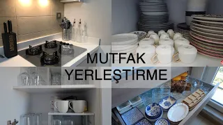 ÇEYİZ YERLEŞTİRME | MUTFAK YERLEŞTİRME | DOLAP İÇİ DÜZENİ | MUTFAK TURU