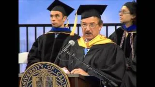 UCLA Economics Commencement 2013