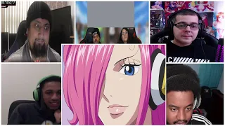 One Piece Episode 784 Reaction Mashup