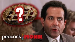 What's In The Pies? | Monk