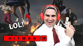 Ο Πιο Αστείος Θάνατος! (Hitman 3 #2)