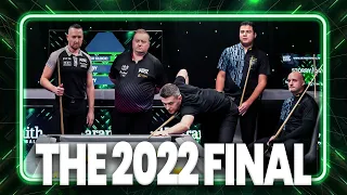 Pairs Cup 2022 Final | REWATCH IN FULL | SELBY/POTTS vs CHIPPERFIELD/SUTTON