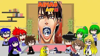 demon King daimao react to akuto sai btw this is my first video 👍👌👹 enjoy