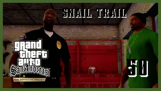 GTA San Andreas - Mission 50 - Snail Trail