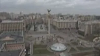 Air raid sirens sound again in Ukraine capital