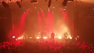 Whitechapel LIVE @ UNSW Roundhouse, Sydney (FULL SET), 13 January 2023