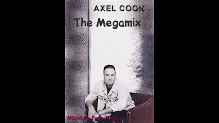 Axel Coon - The Megamix (Mixed by Fruty Tunez)