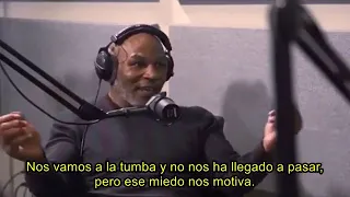 mike tyson sobre el miedo