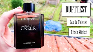 La Rive - Black Creek | Eau de Toilette | DUFTTEST