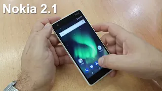 Nokia 2.1 Incoming Call And Ringtones, входящий звонок, мелодии и сигналы сообщений