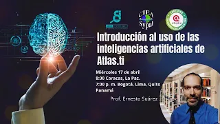 Introducción al uso de las inteligencias artificiales de Atlas.ti II