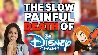 Why Disney Channel Is Dead