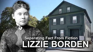 Visiting The Lizzie Borden House and Her Grave - Separating Fact From Fiction   4K