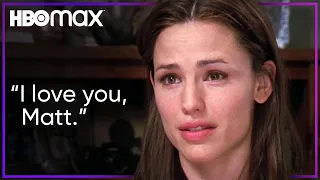 Jenna Rink Confesses Her Feelings to Matt | 13 Going on 30 | HBO Max