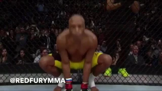 🇧🇷Anderson Silva vs Derek Brunson🇺🇸