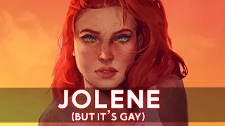 Jolene but it's gay || Cover by Reinaeiry