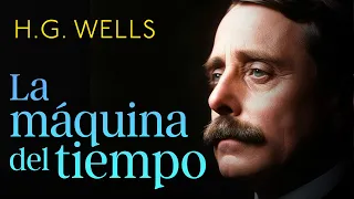 La máquina del tiempo Audiolibro completo en Español | H. G. Wells