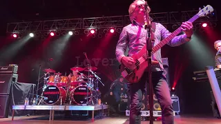 Loverboy Turn Me Loose (A lady jumps onto the stage) Dakota Magic Casino Sat. 12-8-2018