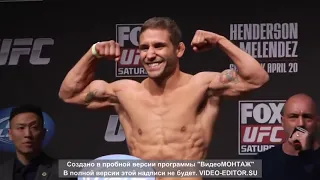 Chad "Money" Mendes Highlight UFC