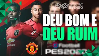 PES 2020 GANHOU E PERDEU NO MESMO DIA!