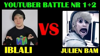 IBLALI VS JULIEN BAM! (YOUTUBER BATTLE!)