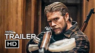 THE BAD SHEPHERD Official Trailer (2024) Thriller Movie HD